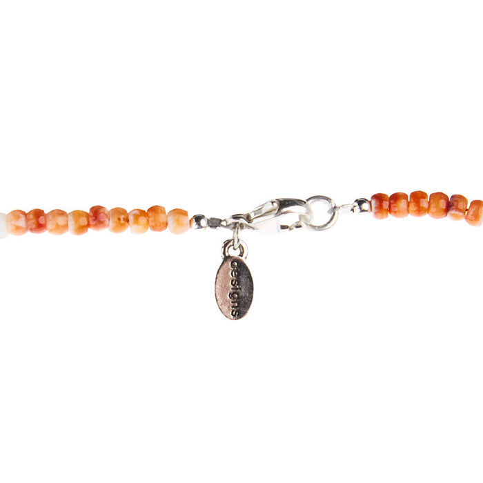 Paige Wallace Spiney Grad Necklace