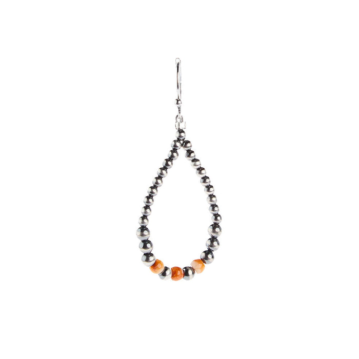 Paige Wallace NP4 Spiney Loop Earrings