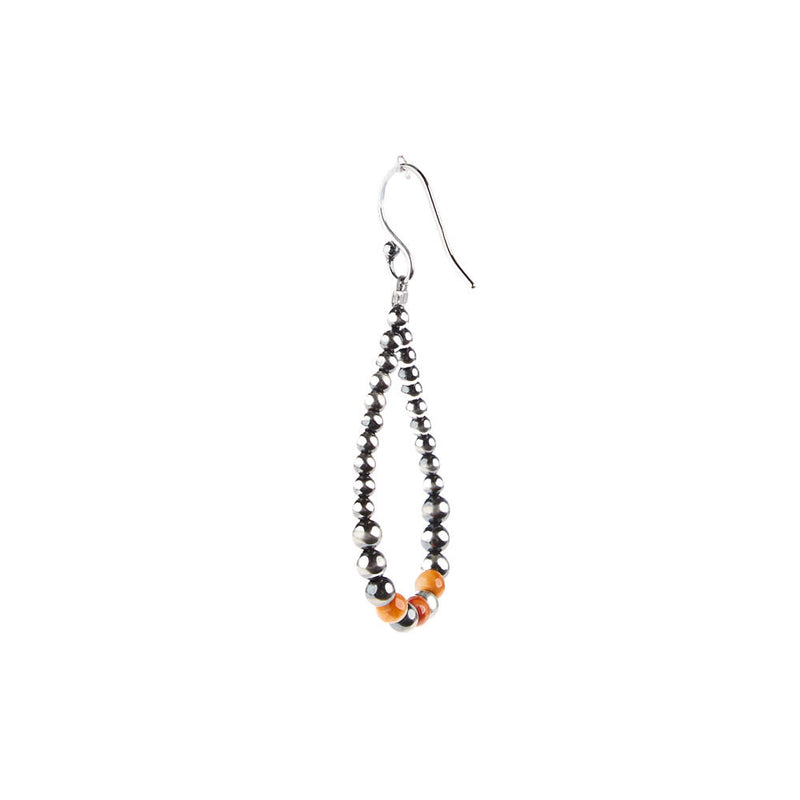 Paige Wallace NP4 Spiney Loop Earrings