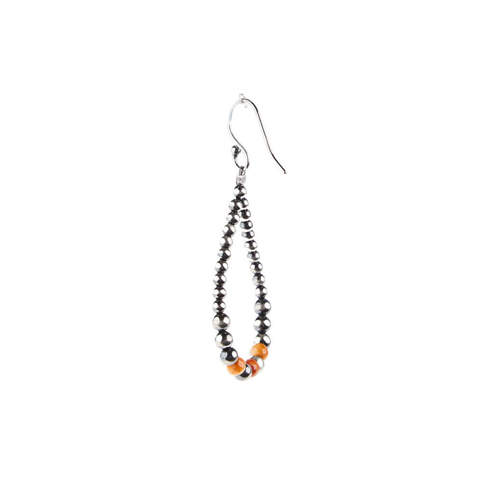 Paige Wallace NP4 Spiney Loop Earrings