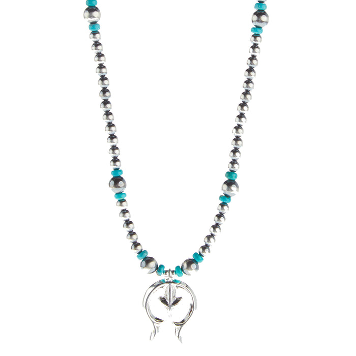 Paige Wallace Naja Pendant Necklace
