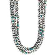 Paige Wallace Navajo Pearl Choker