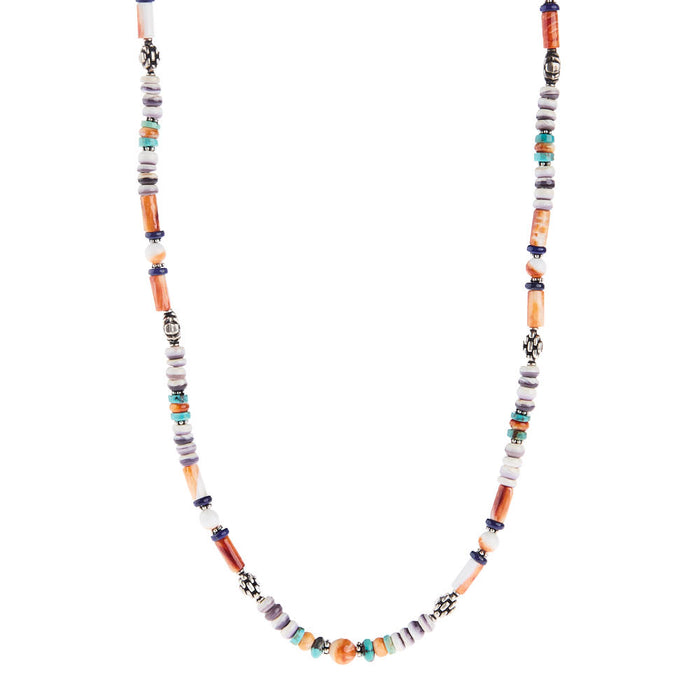 Paige Wallace Spiney Womp Necklace
