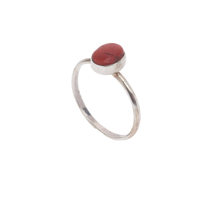 Paige Wallace Coral Ring