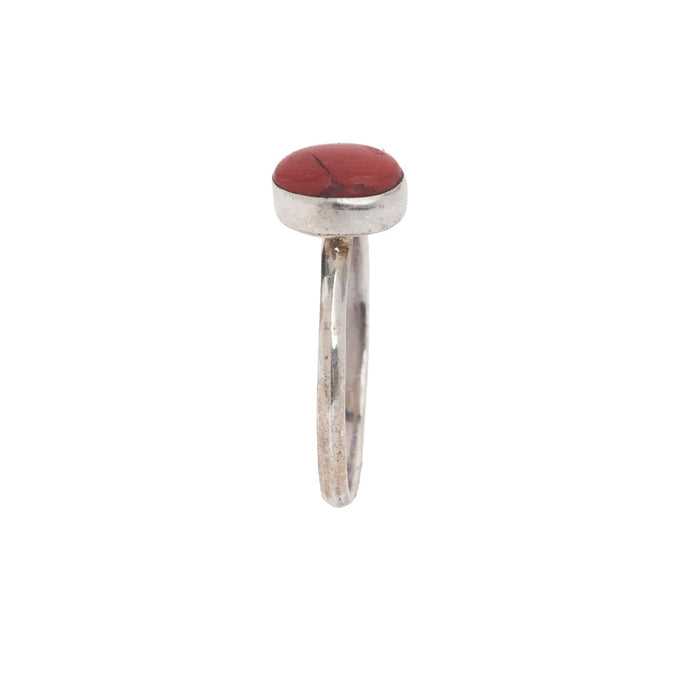 Paige Wallace Coral Ring