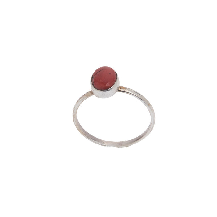 Paige Wallace Coral Ring