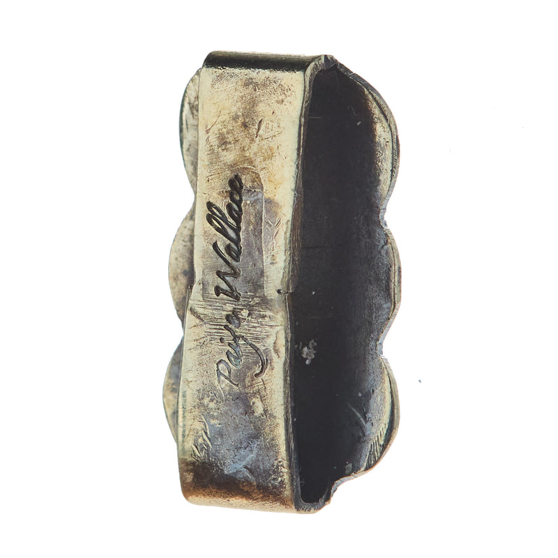 Paige Wallace 3 Stone Watch Slide