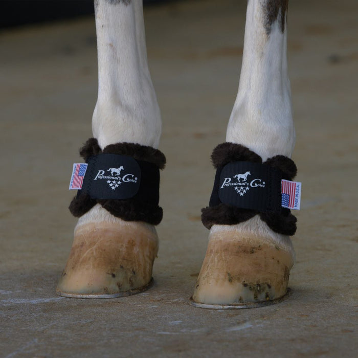 Professionals Choice Fleece Pastern Wrap