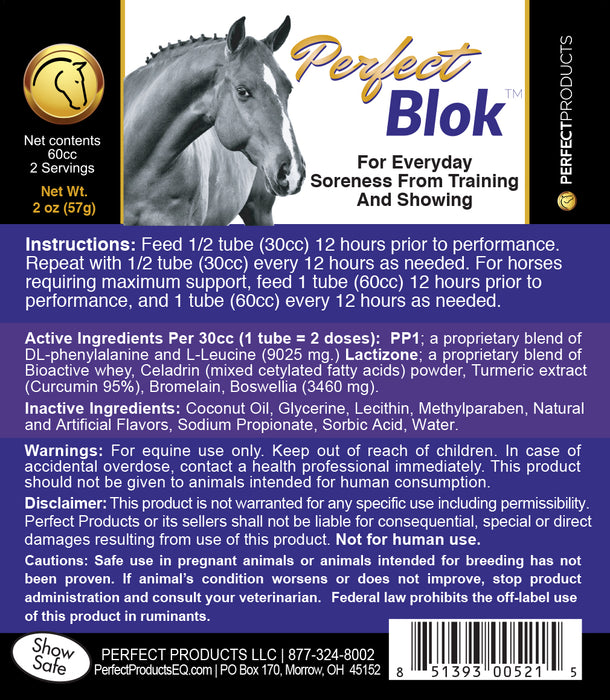 Perfect Products Perfect Blok