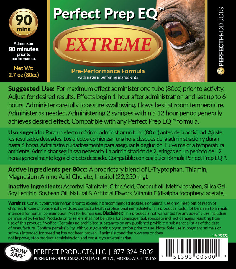 Perfect Products Prep EQ Extreme
