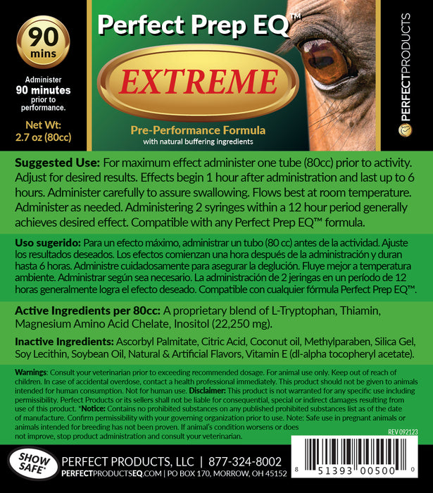 Perfect Products Prep EQ Extreme