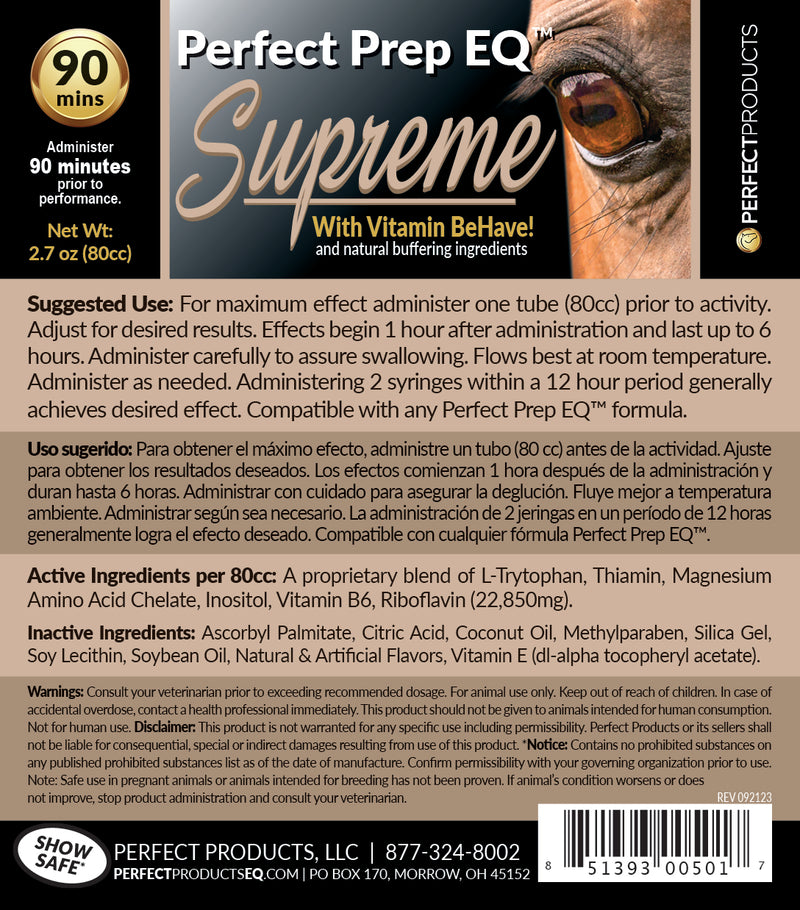 Perfect Products Prep EQ Supreme