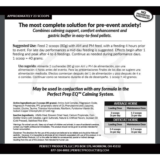 Perfect Products Prep EQ Sane and Sound 5lb