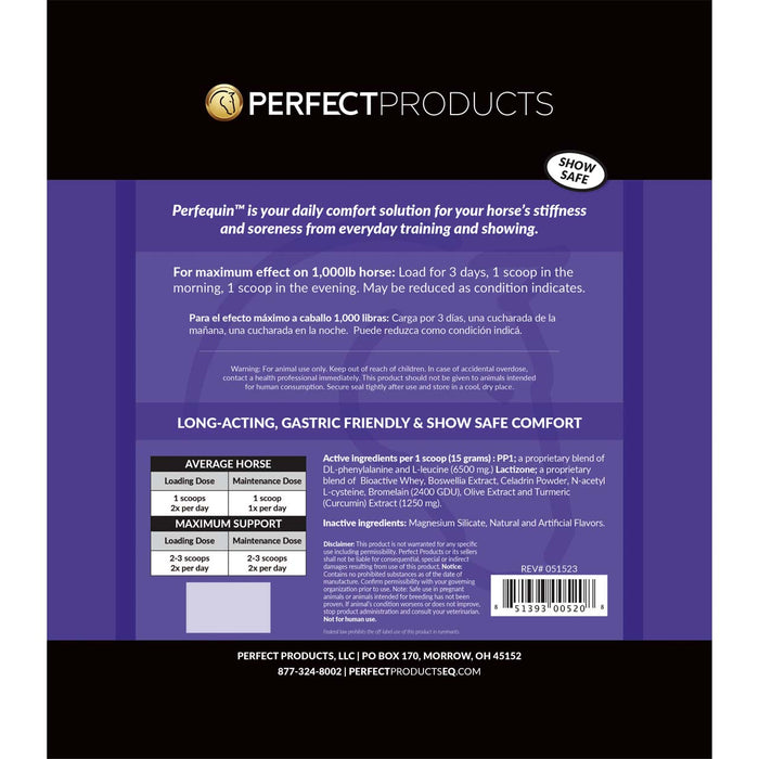 Perfect Products Perfequin 8oz