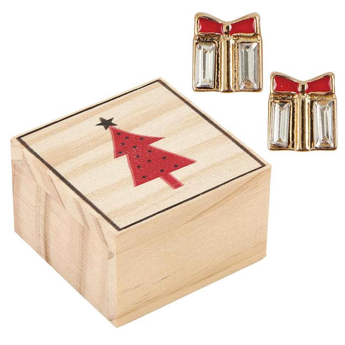 Creative Brands Tis The Season Earrings