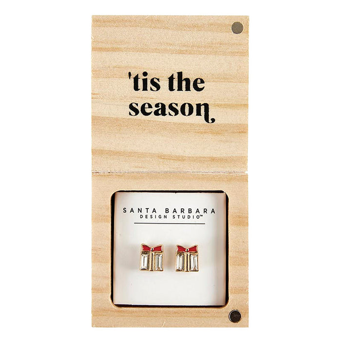 Creative Brands Tis The Season Earrings