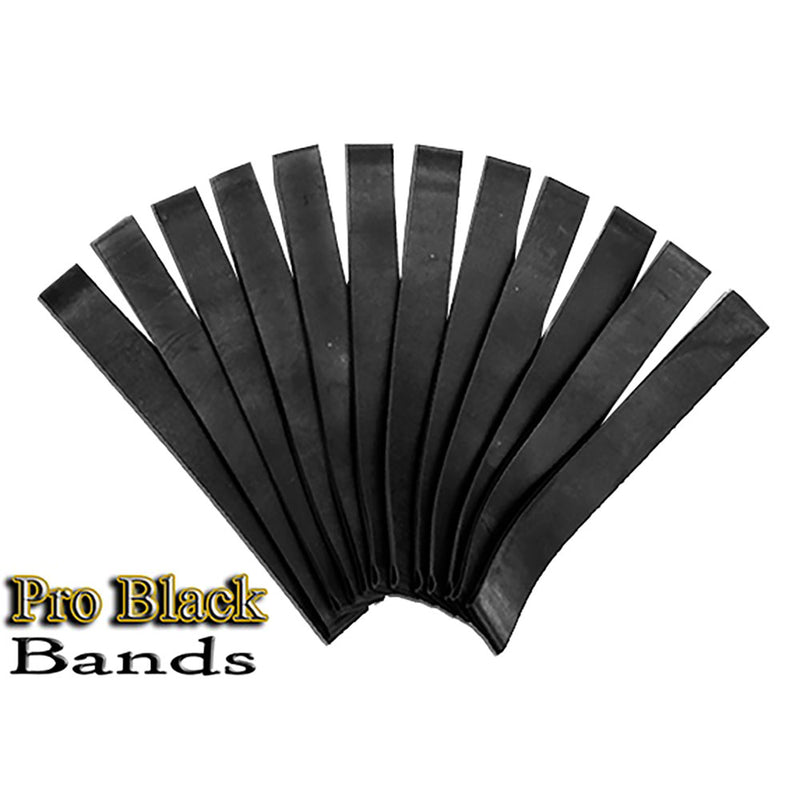 Ropesmart Pro Black 12 pack Dally Wrap
