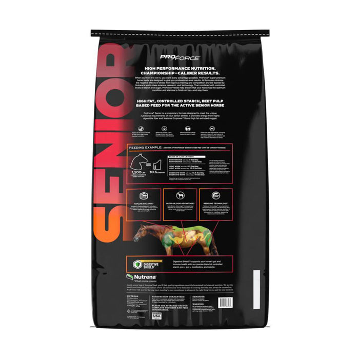 Cargill Animal Nutrition ProForce Senior