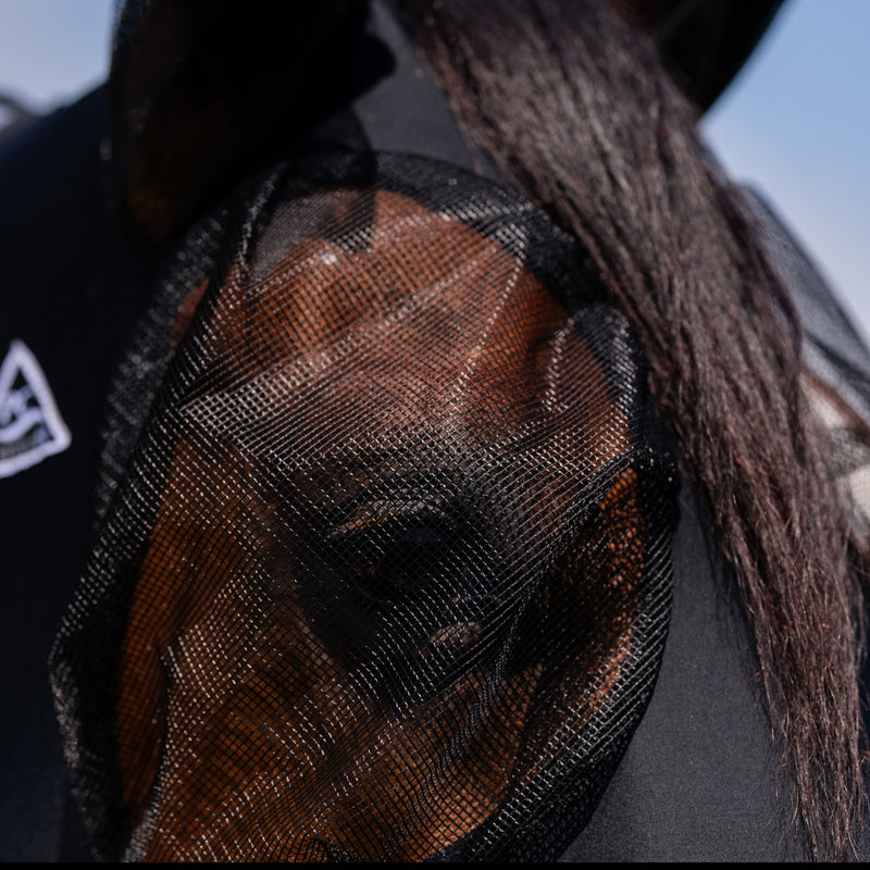Professionals Choice Comfort Fit Fly Mask