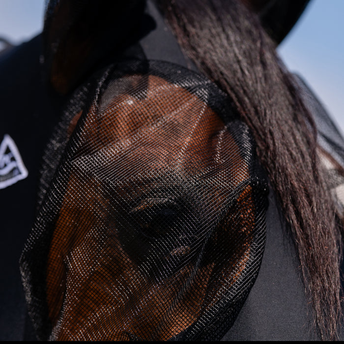 Professionals Choice Comfort Fit Fly Mask