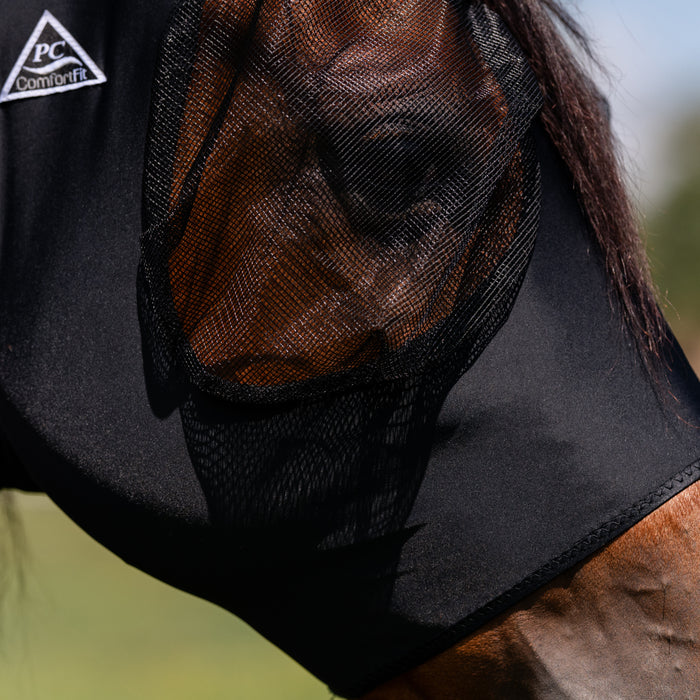 Professionals Choice Comfort Fit Fly Mask