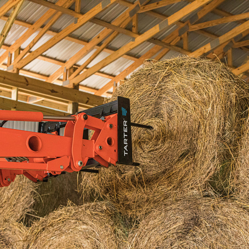 Tarter Front Attach Super Bale Spear