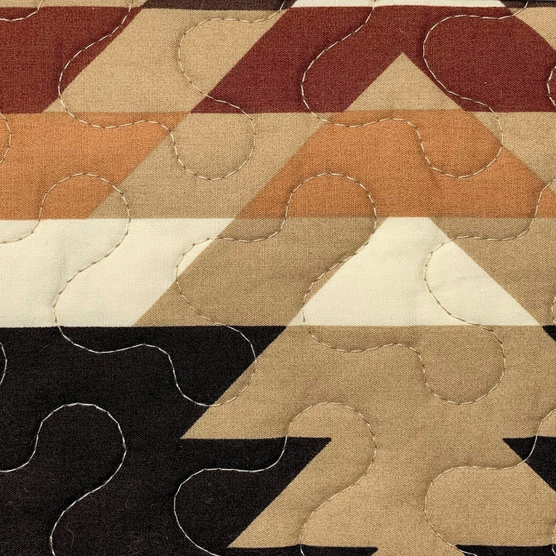 Hiend Accents Yosemite Reversible Quilt Set