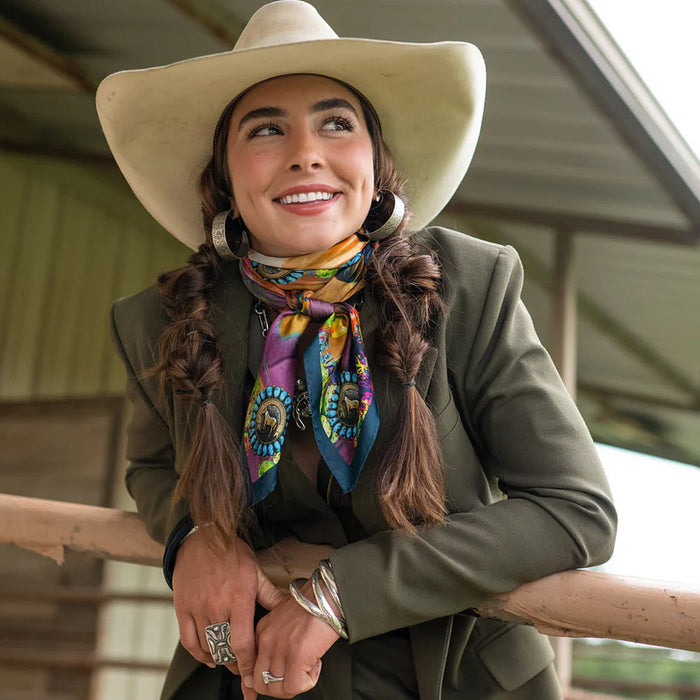 Fringe Scarves Queen Of The Rodeo Shorty