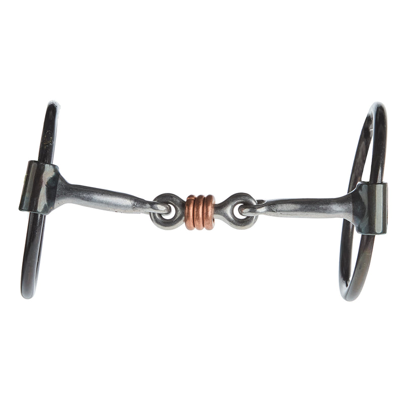 Dutton Bits 3 Piece Dog Bone W/ Copper Rings
