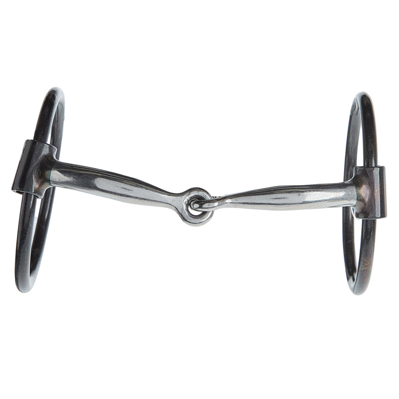 Dutton Bits 3 /2in. Loose Ring Mouth Snaffle Bit