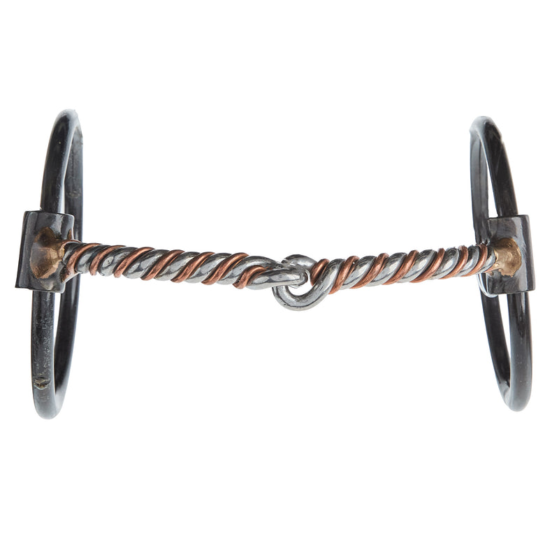 Dutton Bits 3 /2in Loose Ring Cooper Twist Bit