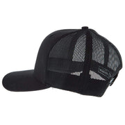 NRS All Things Western Embroidered Black Cap