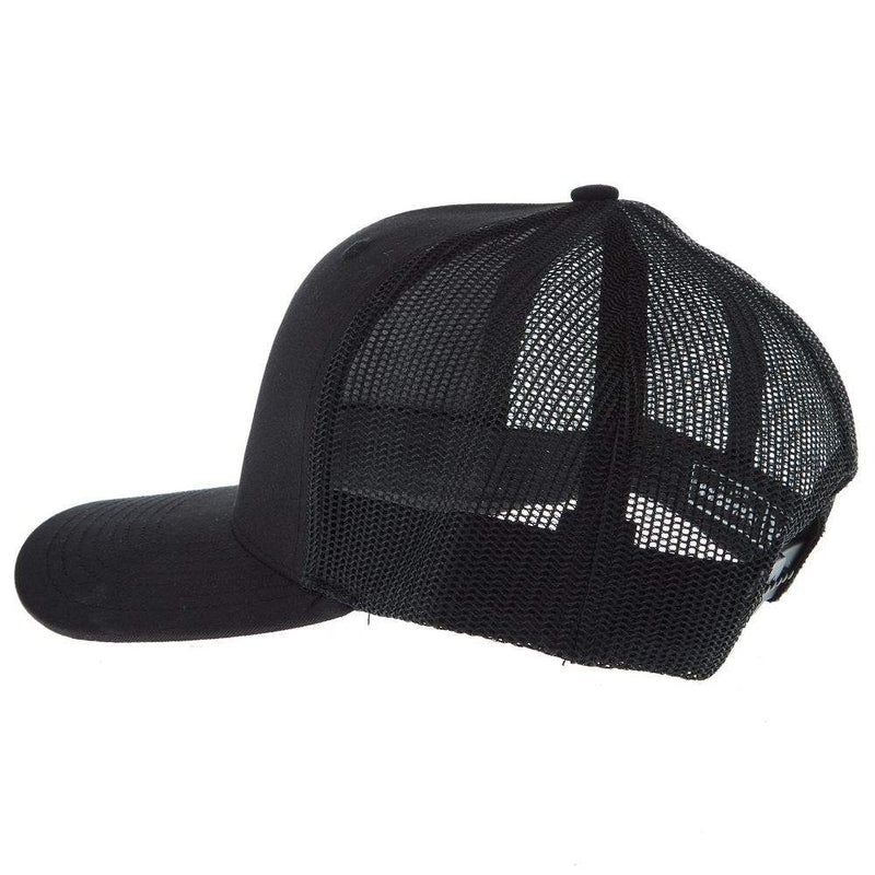 NRS All Things Western Embroidered Black Cap