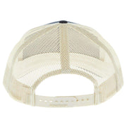 NRS NRS Ranch Supply Black and Vegas Gold Cap