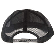 NRS Ranch Black Laser Patch Cap