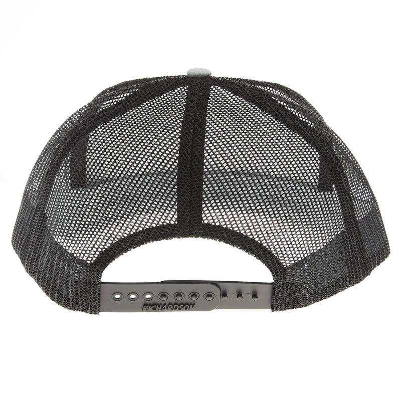 NRS Ranch Supply Grey and Black Cap