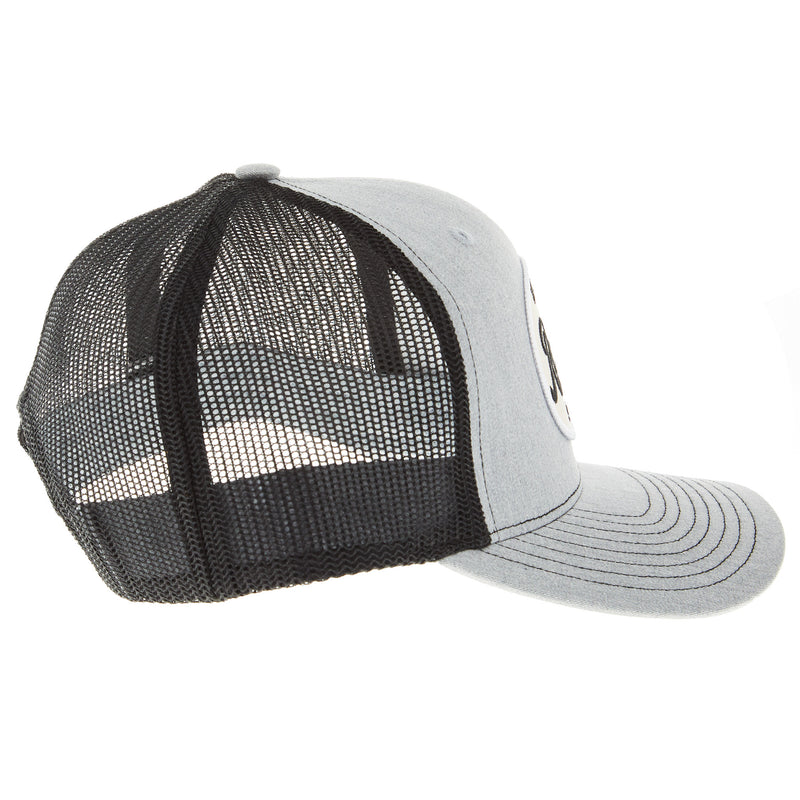 NRS Ranch Supply Grey and Black Cap
