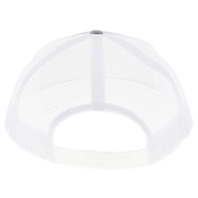 NRS Ranch Supply Grey and White Cap