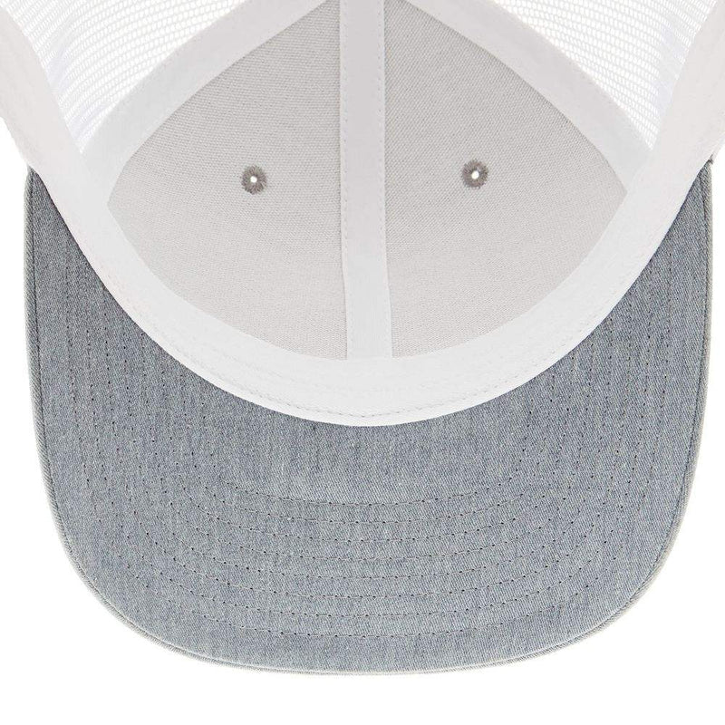 NRS Ranch Supply Grey and White Cap