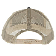 NRS National Ropers Supply Navy and Khaki Cap