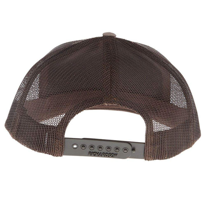NRS Duck Camo and Brown Laser Patch Cap