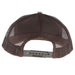 NRS Duck Camo and Brown Laser Patch Cap