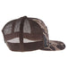 NRS Duck Camo and Brown Laser Patch Cap