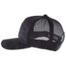 NRS Duck Camo and Black Laser Patch Cap
