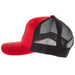 NRS Ranch Supply Red and Black Cap