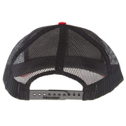 NRS Ranch Supply Red and Black Cap