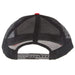 NRS Ranch Supply Red and Black Cap