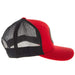 NRS Ranch Supply Red and Black Cap