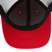 NRS Ranch Supply Red and Black Cap