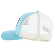 NRS NRS Sunset Patch Teal and Birch Cap
